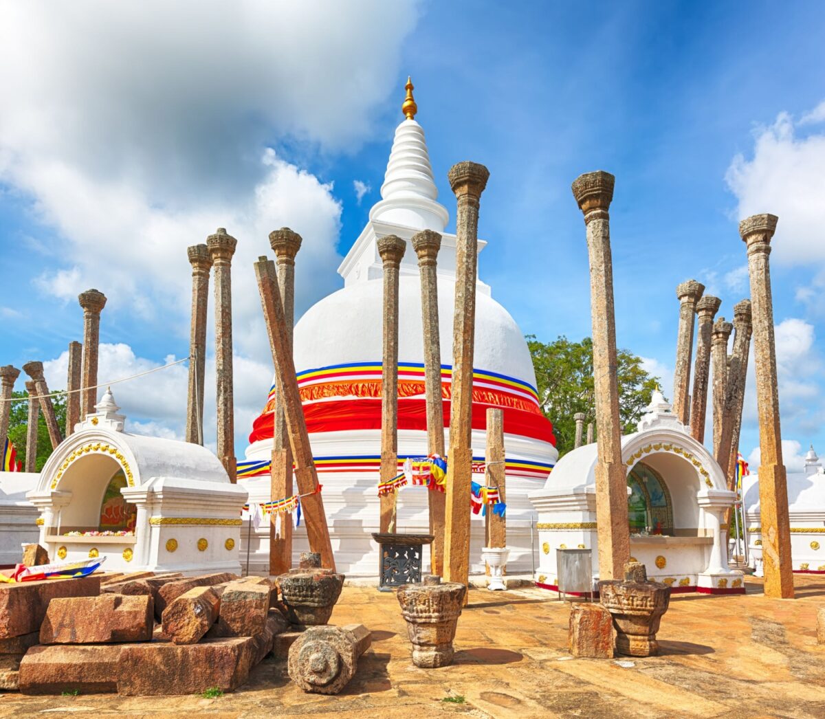 Anuradhapura