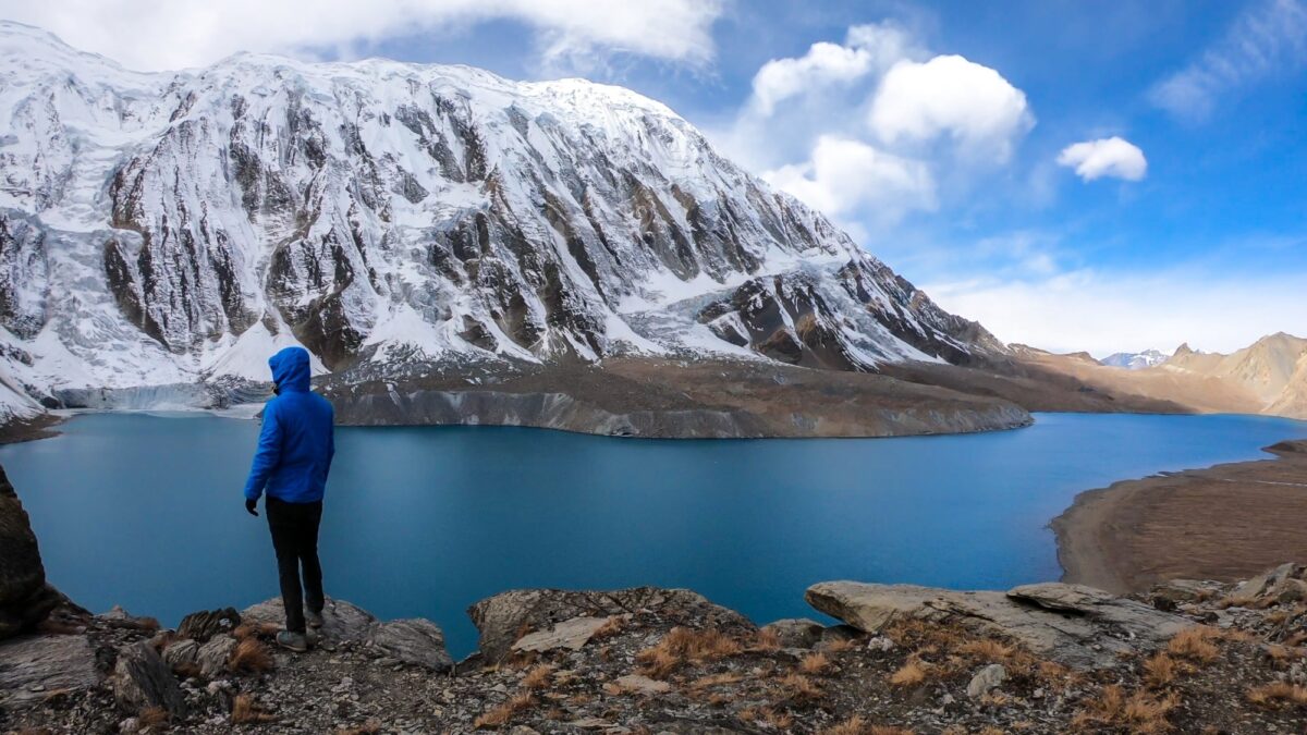 Tilicho Lake trek