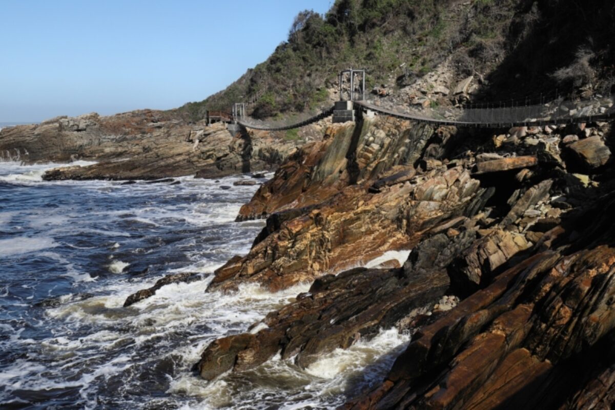 Knysna & Storms River