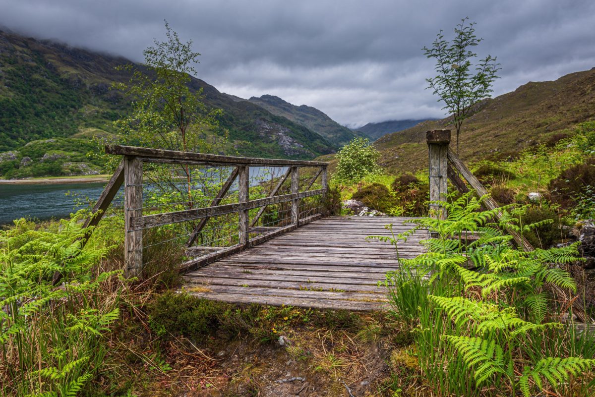Knoydart Peninsula