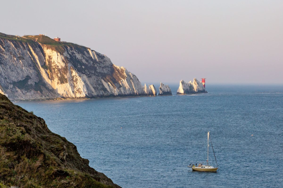 Isle of Wight coastal path