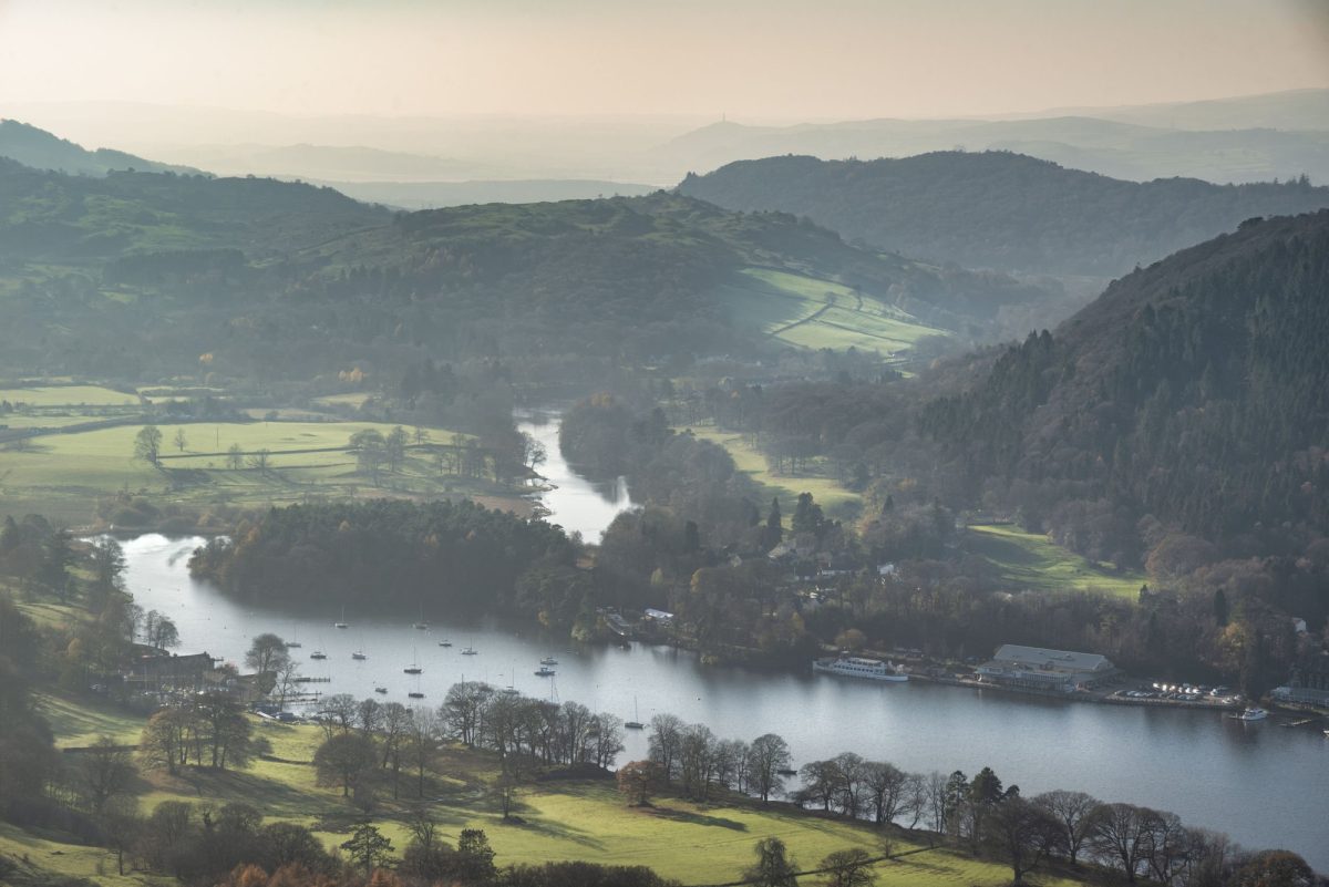 Lake District walking holidays