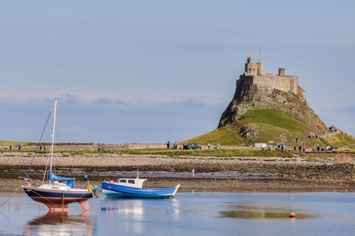 Northumberland Coastpath