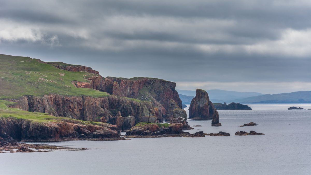 The Northern Isles