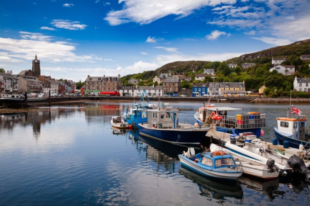 The Kintyre Way
