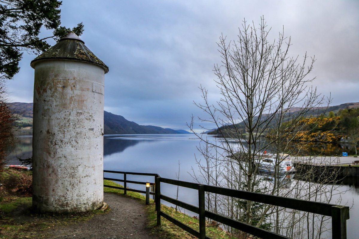The Great Glen Way