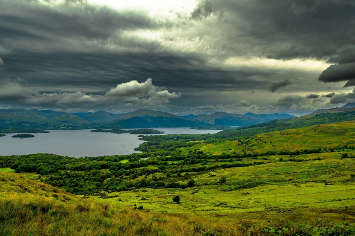 Loch Lomond & the Trossachs