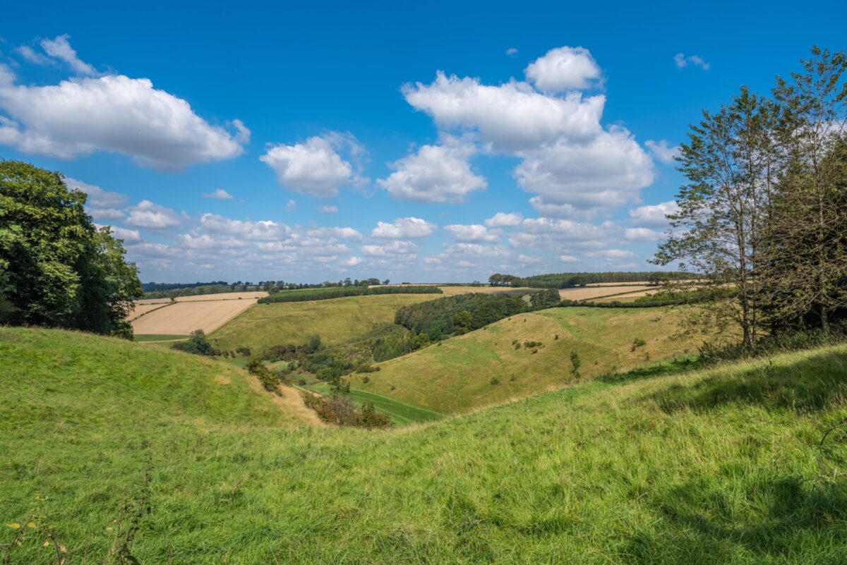 Yorkshire Wolds Way