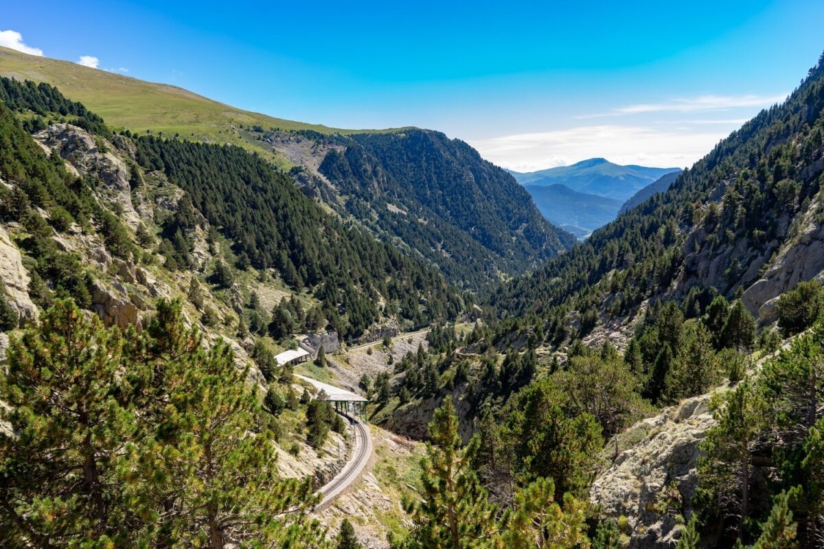 Vall de Núria