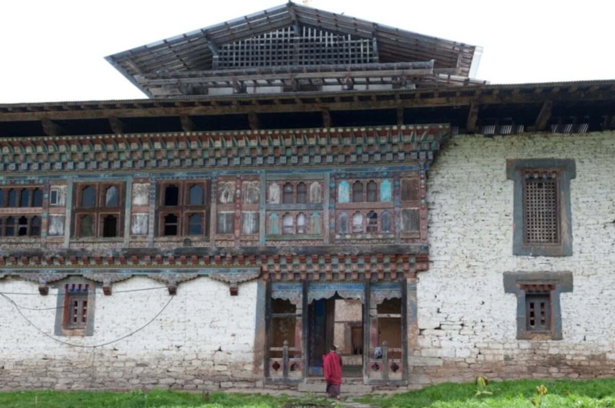 Domkar – Jamsapang