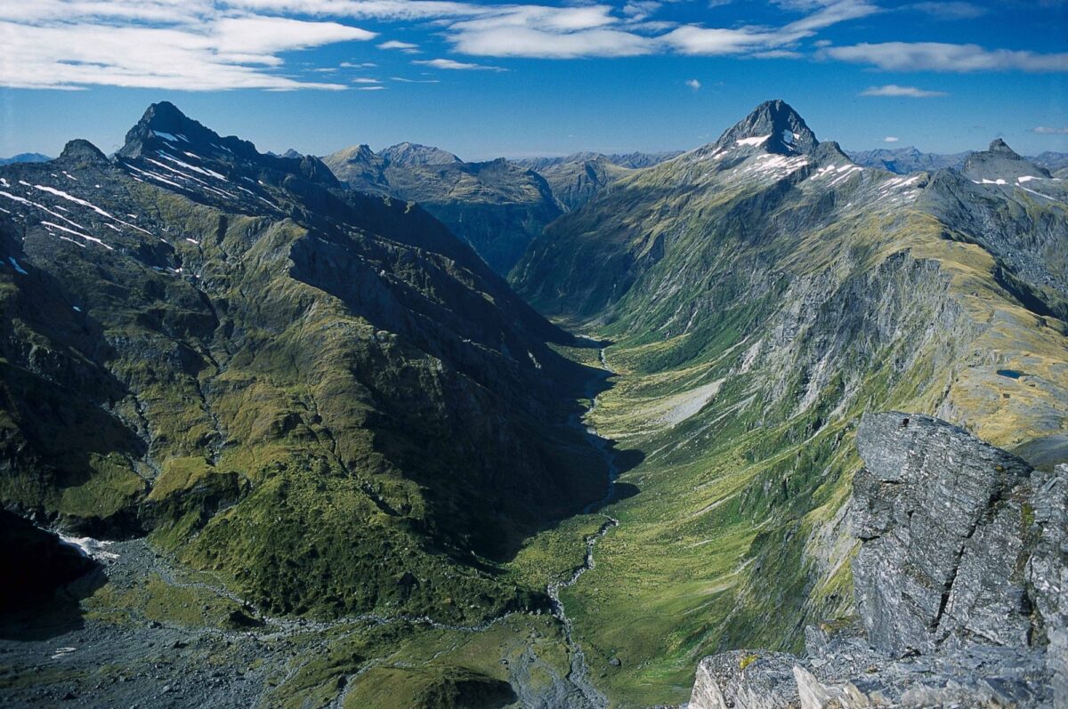 Gillespie Pass trek