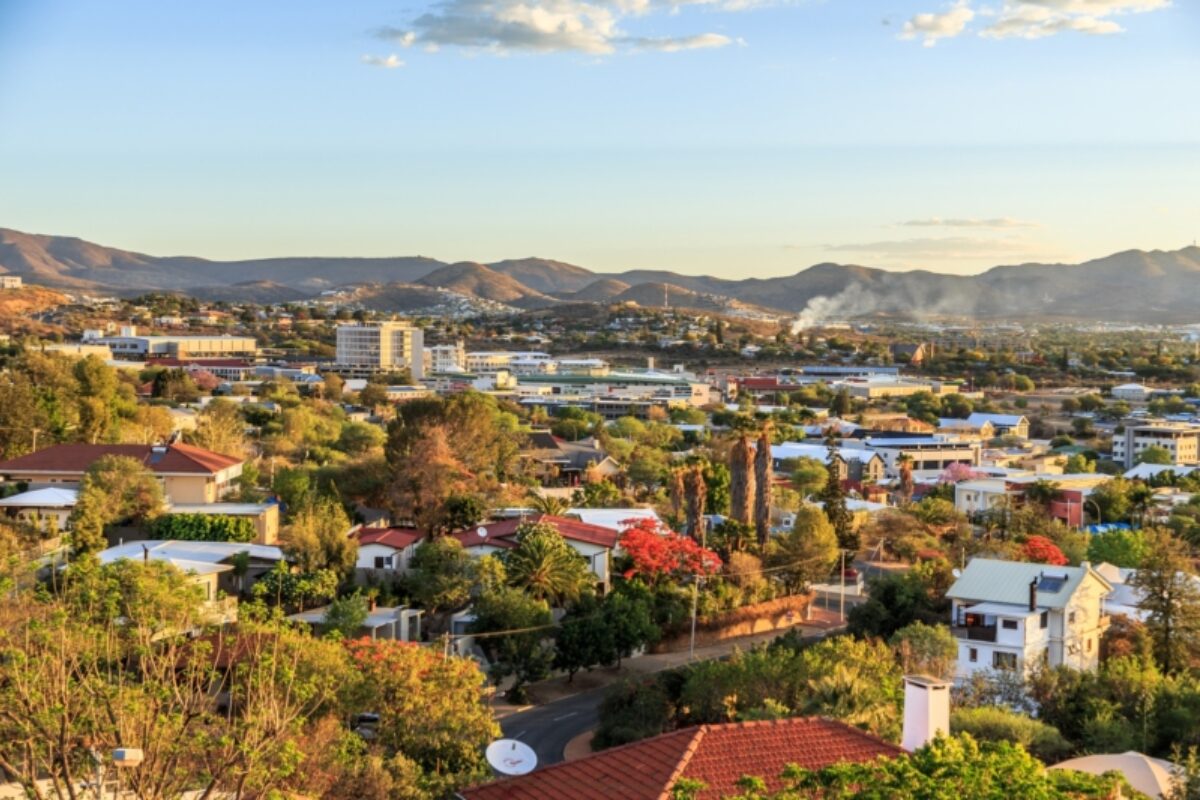 Return to Windhoek