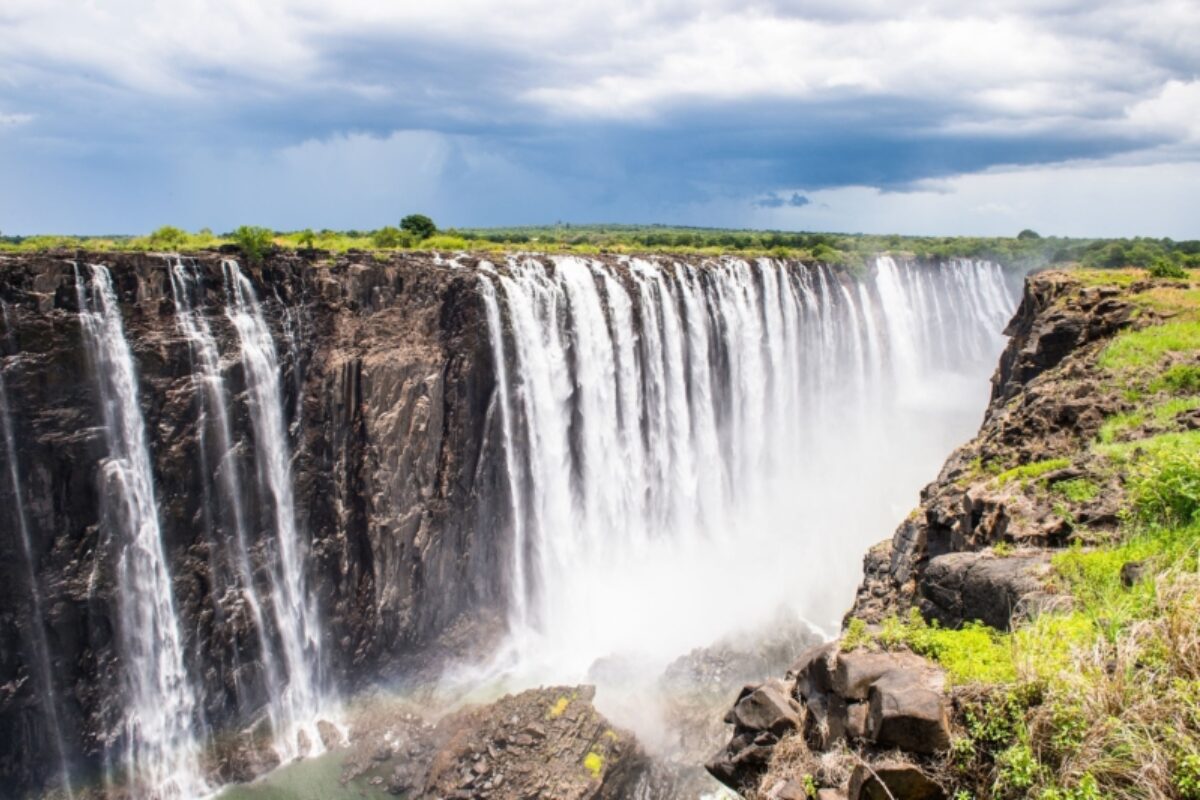 Visit Victoria Falls
