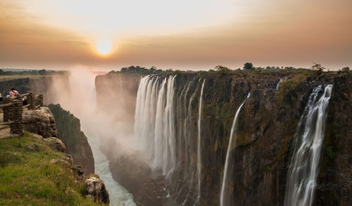 Visit Victoria Falls