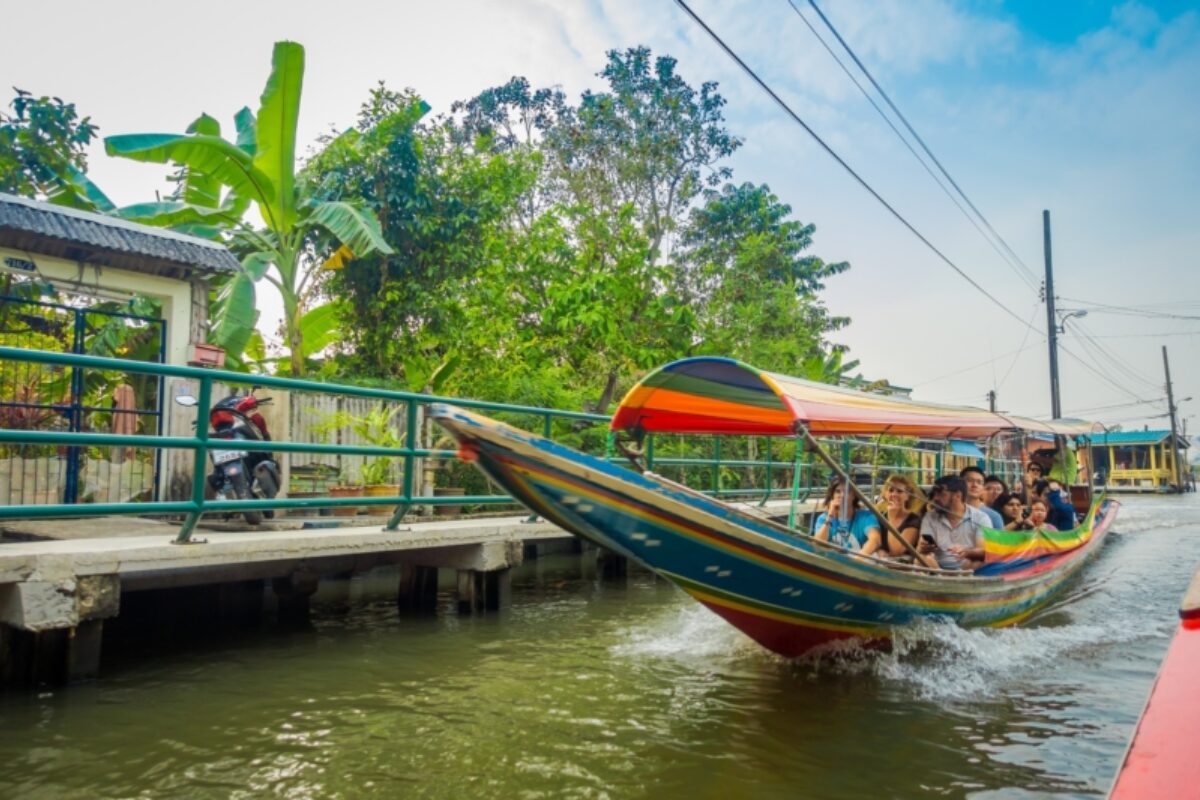 Kid-friendly Bangkok