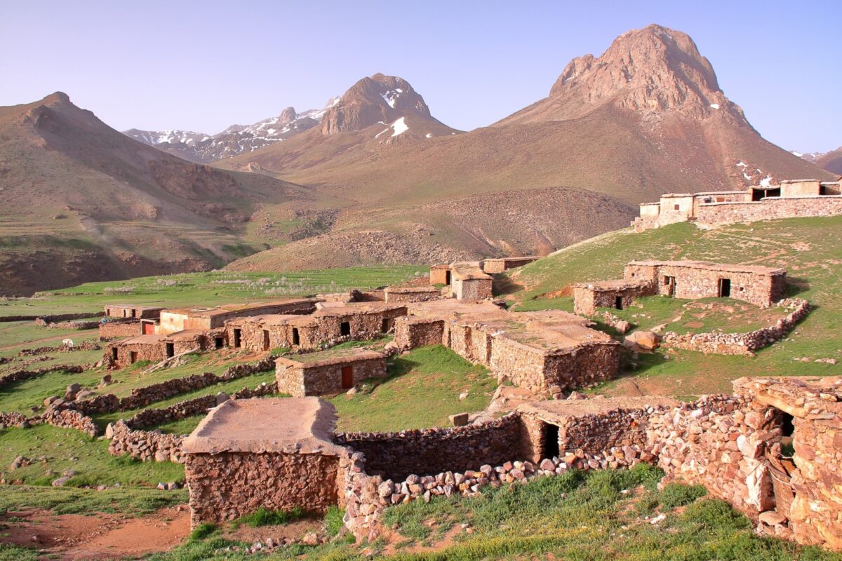 Jebel Sirwa