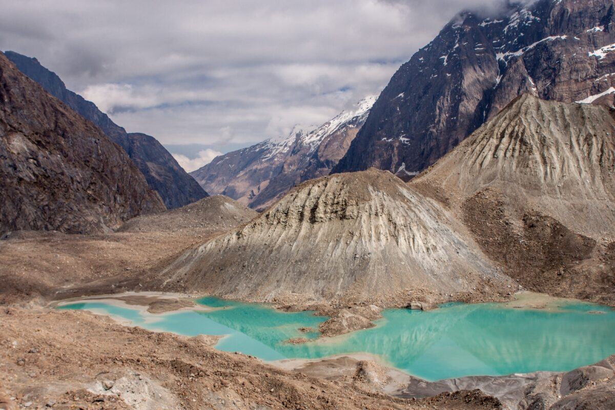 Annapurna North Base Camp