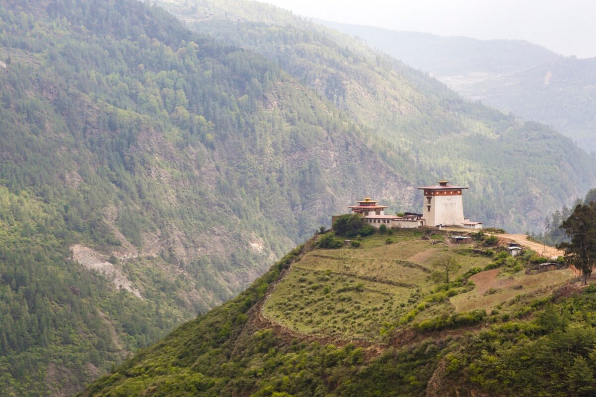Haa Valley trek