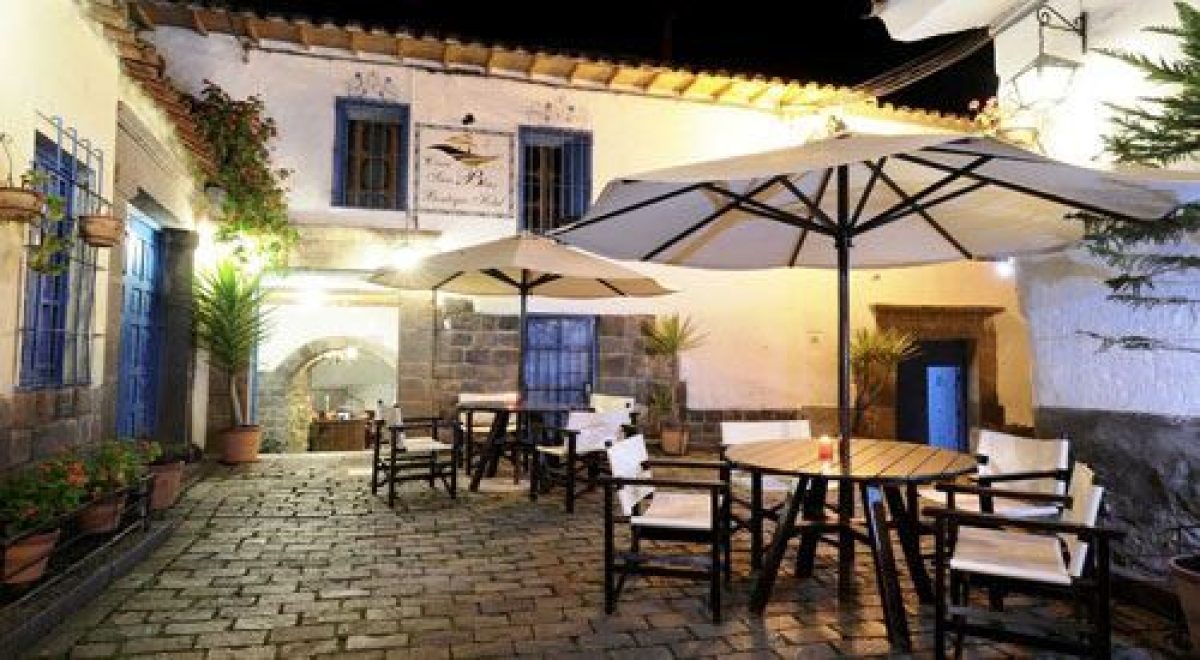 Casa San Blas