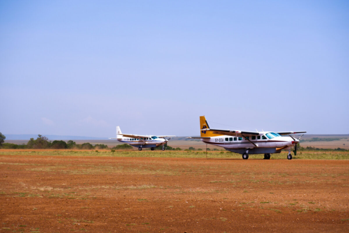 Return to Nairobi