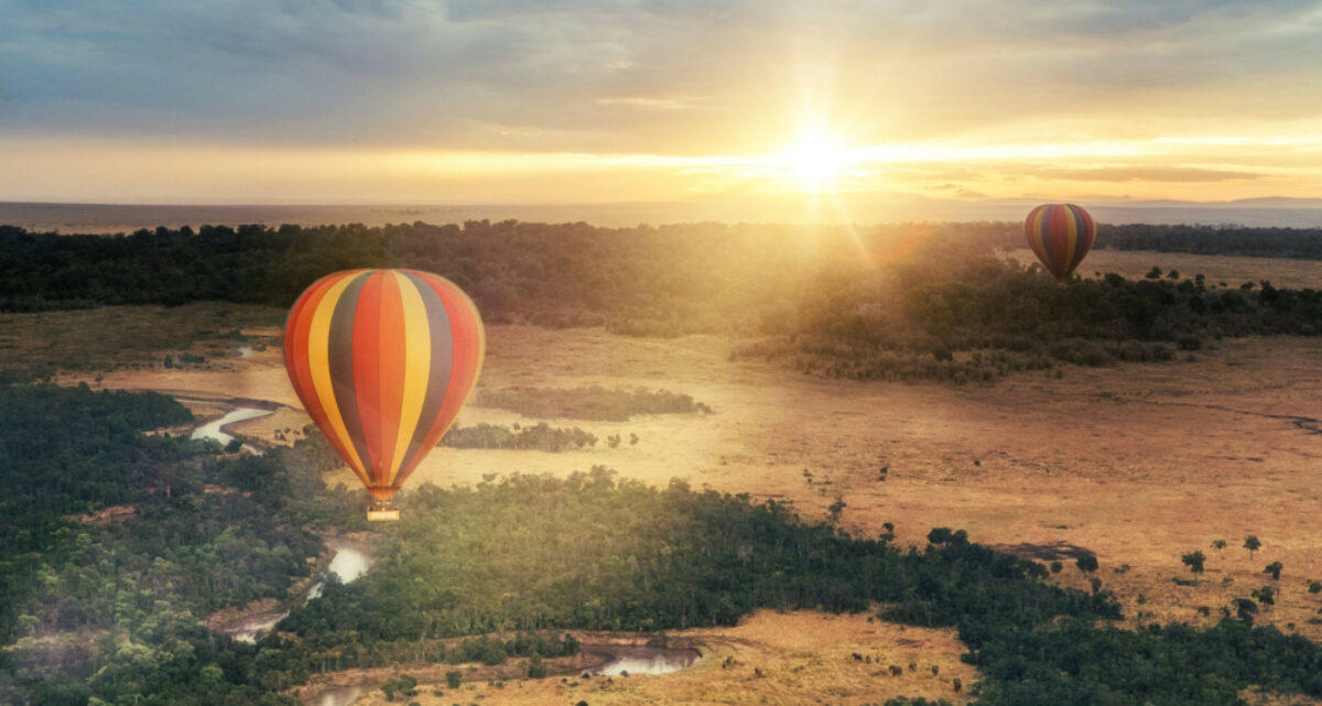 Masai Mara National Reserve