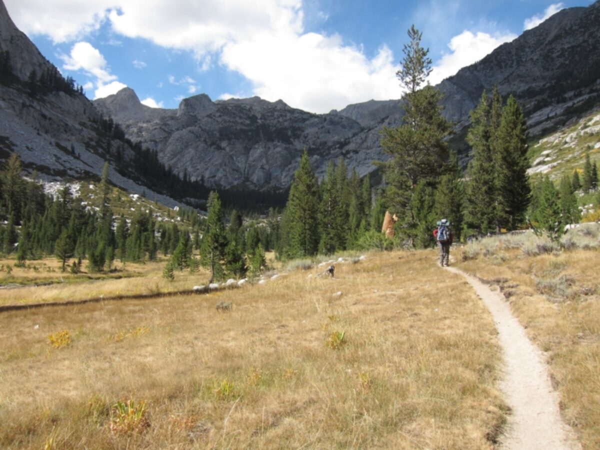The John Muir Trail