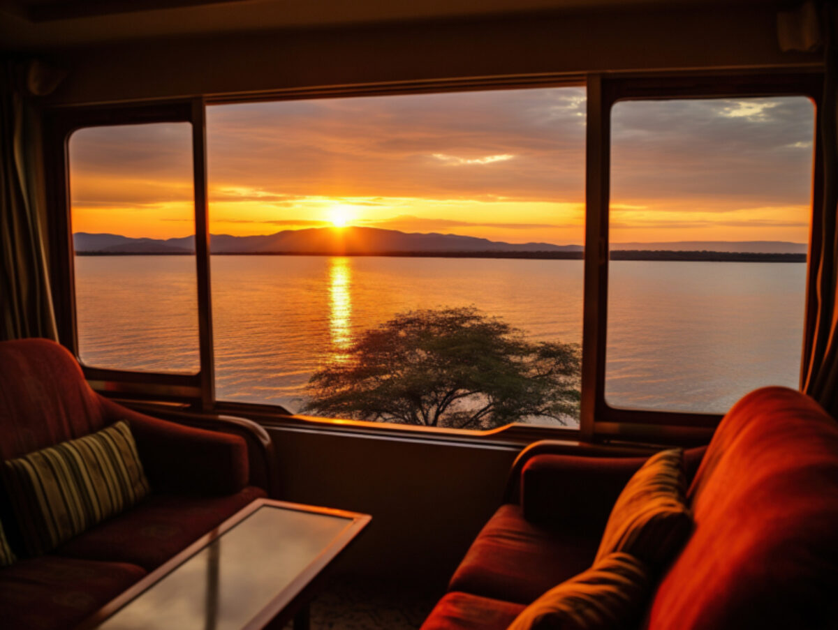 Lake Kariba
