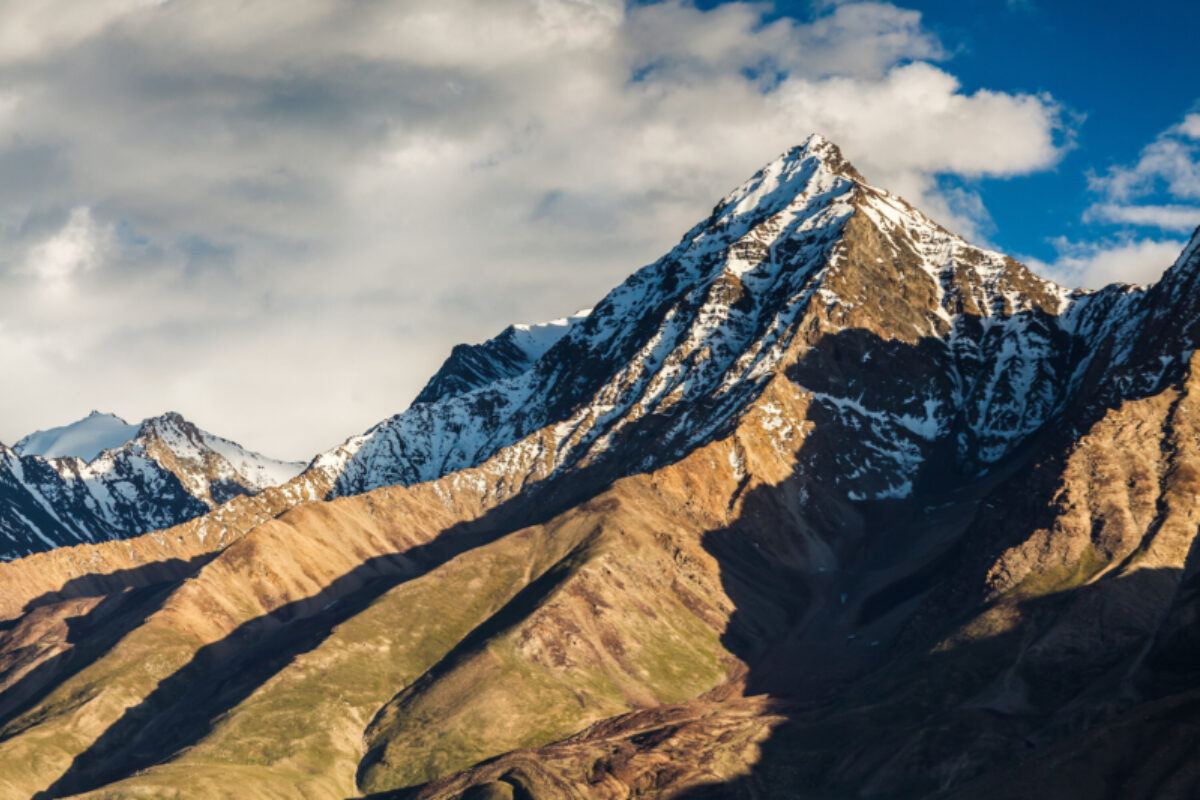 Day hike from Langar