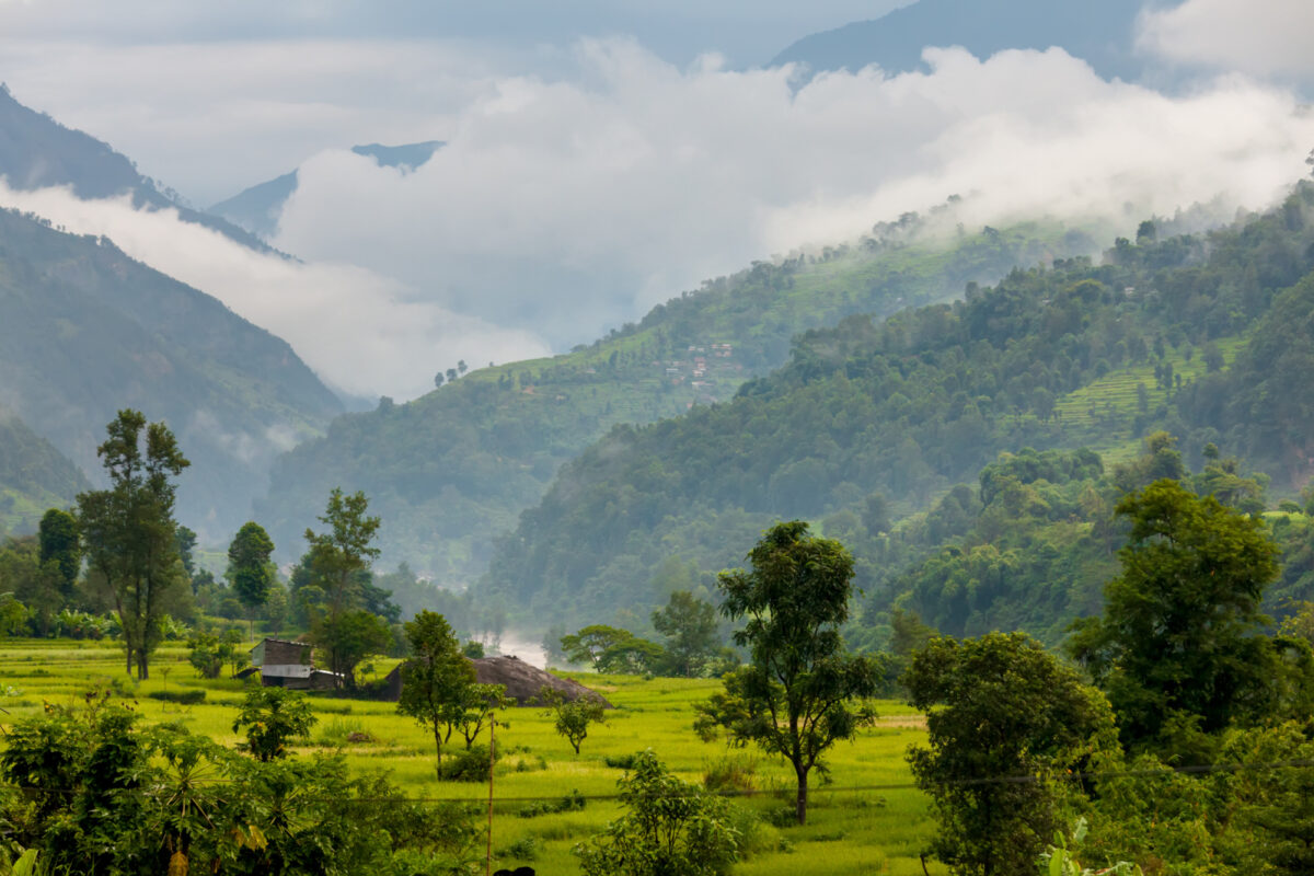 Manaslu: the new Annapurna