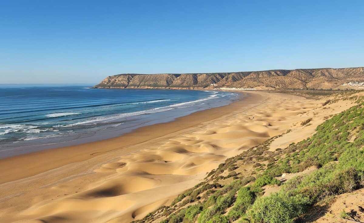 Morocco's Atlantic coast