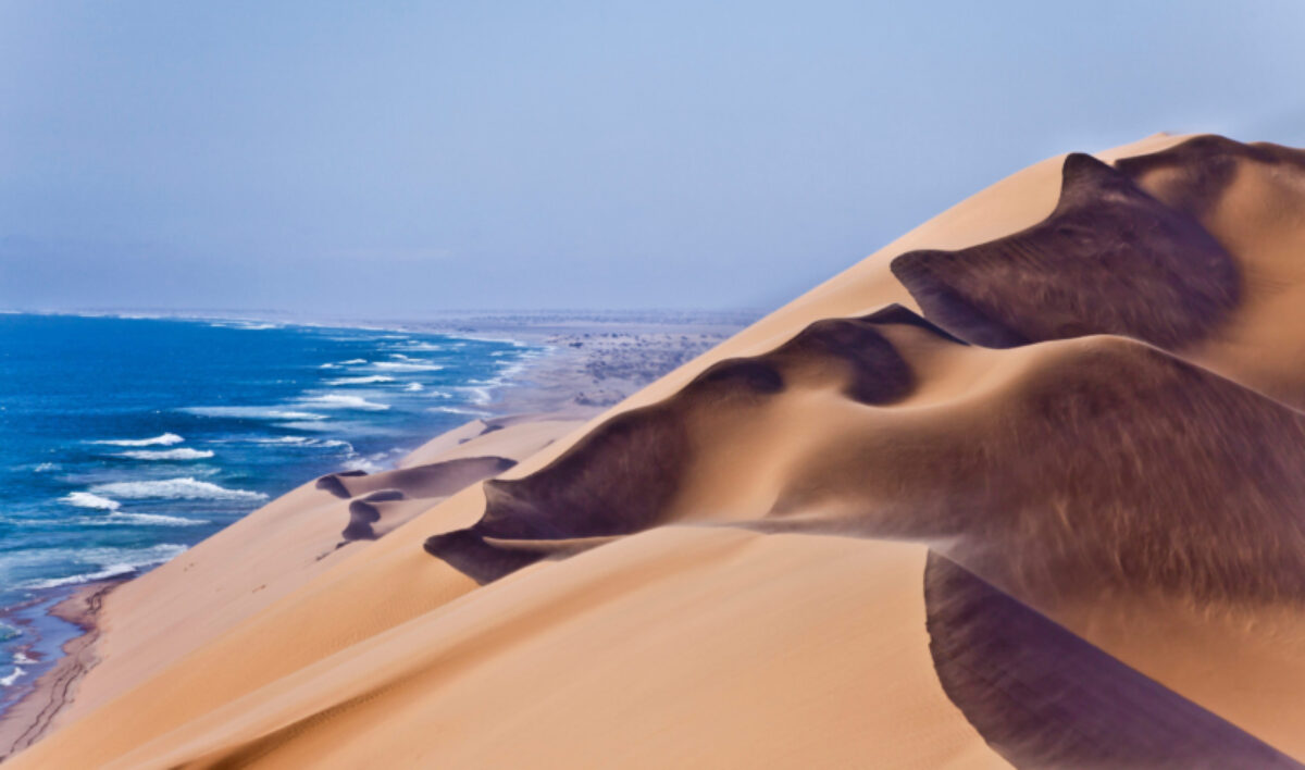 Swakopmund and the Skeleton Coast