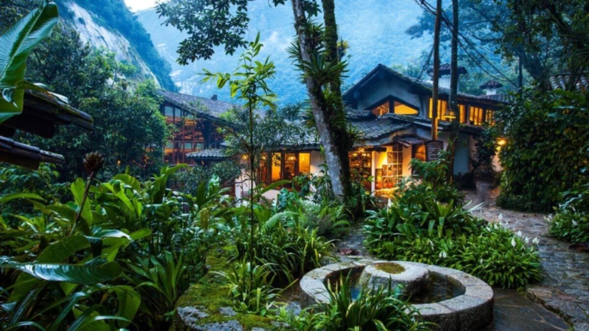 Machu Picchu Pueblo