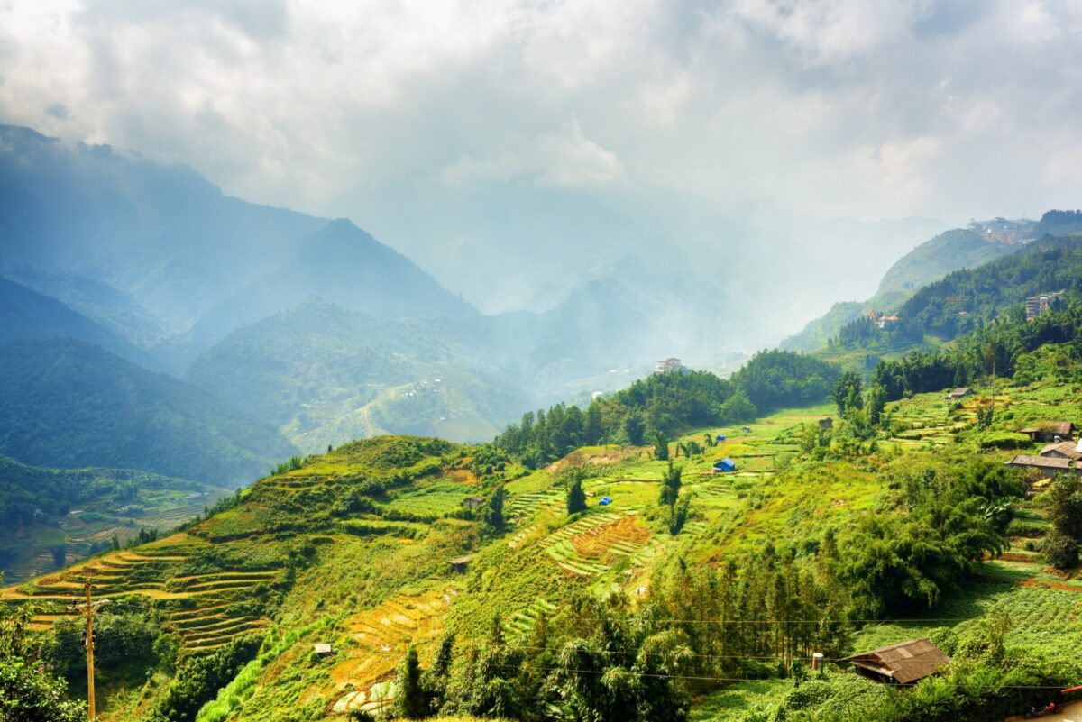 Sapa Trekking