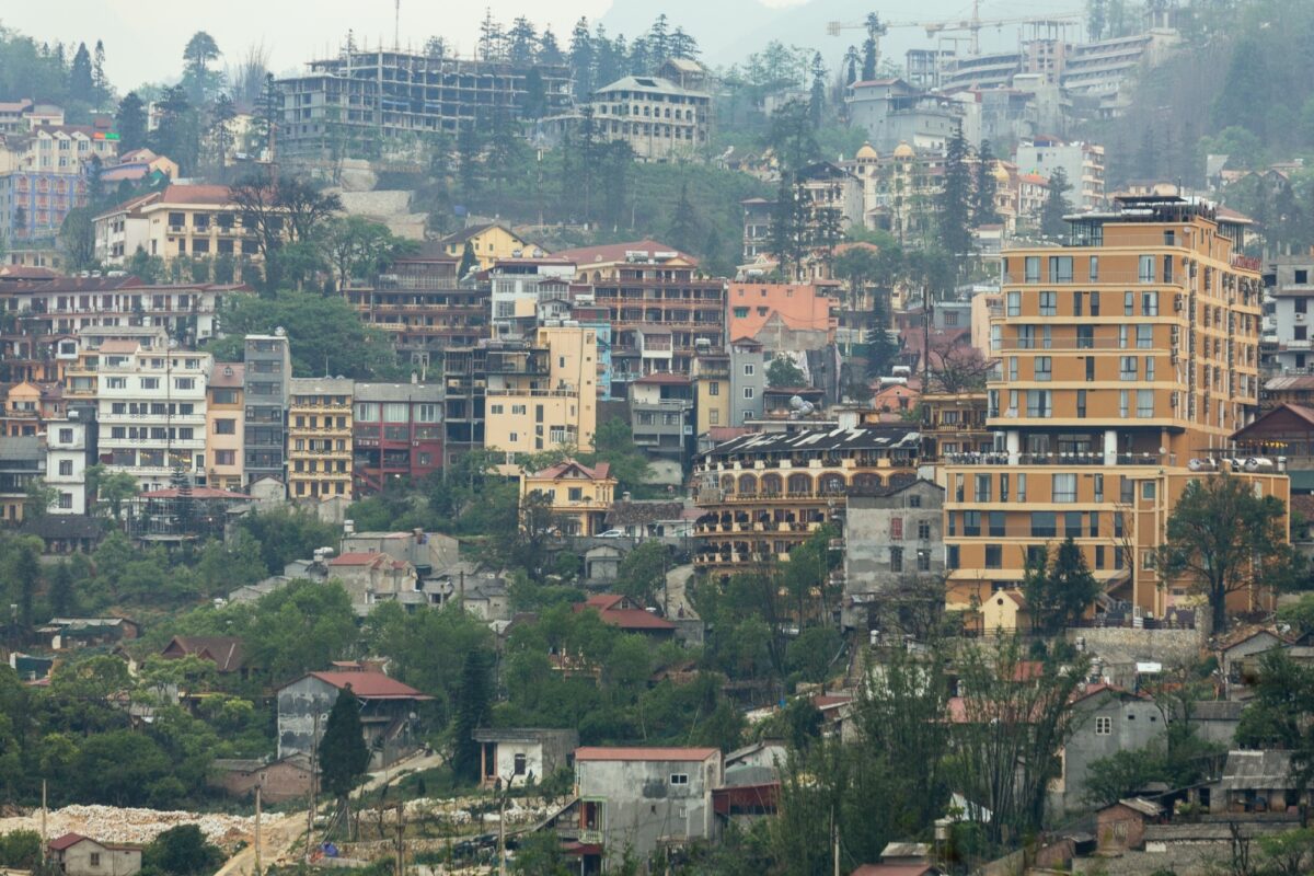 Sapa Trekking
