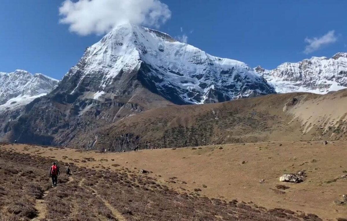 Snowman (Lunana) trek
