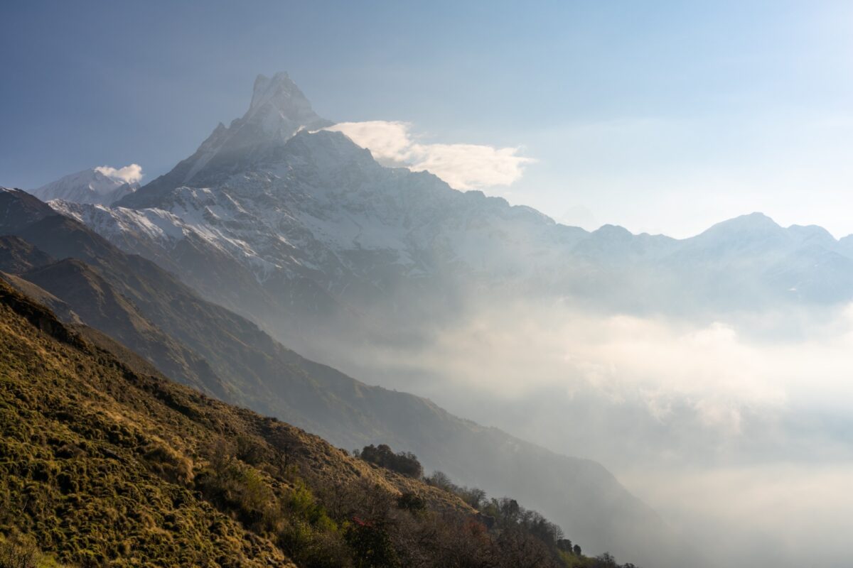 Mardi Himal trek