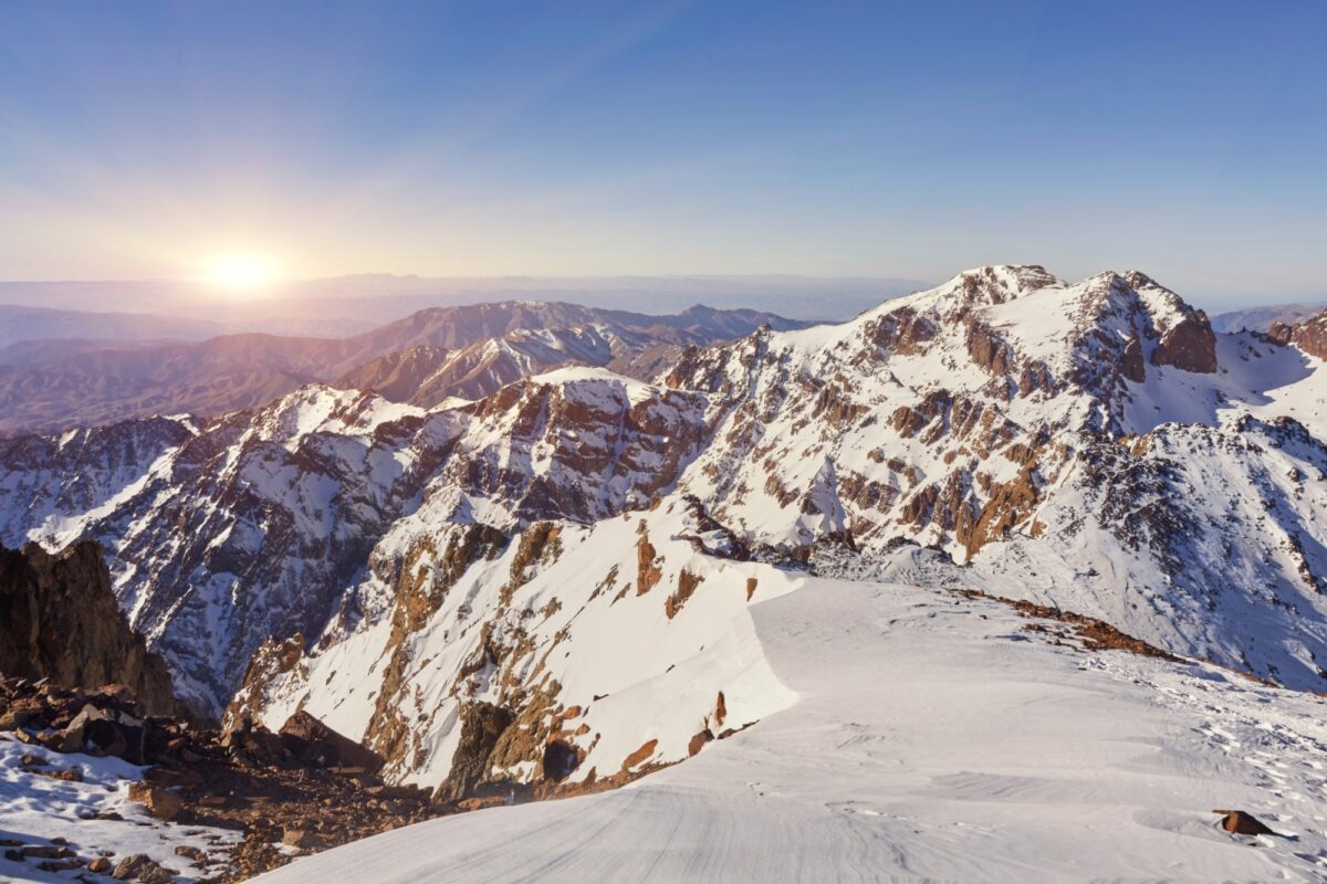 Toubkal National Park