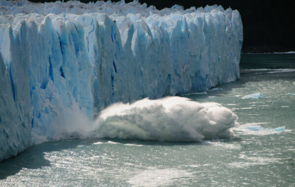 See glaciers in action