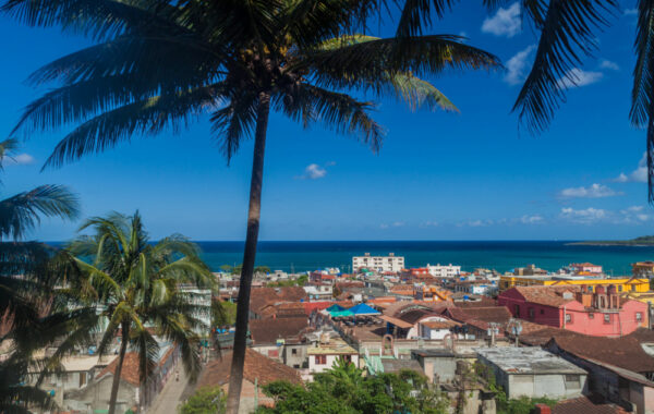 Sway to changui in Baracoa