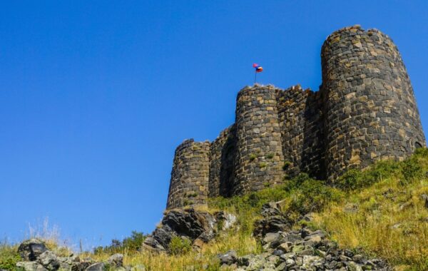 Mount Aragats day hike