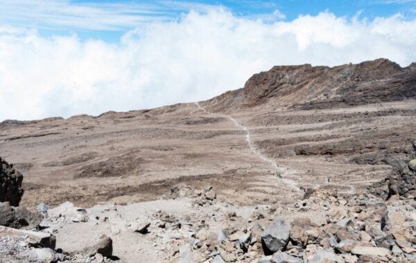 Kilimanjaro Umbwe Route