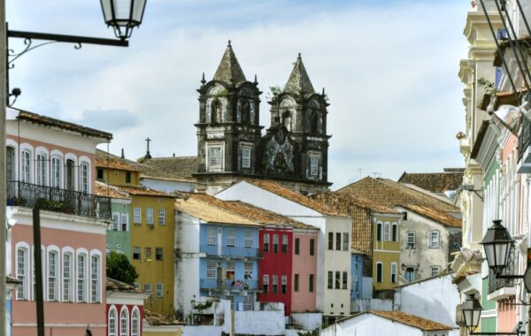 See the the summer festivals in Pelourinho