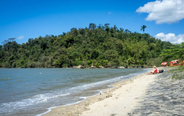 Explore Paraty’s islands and beaches