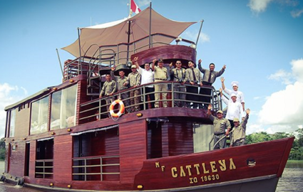 Cattleya Cruise