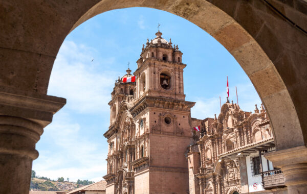 Explore historic Cusco