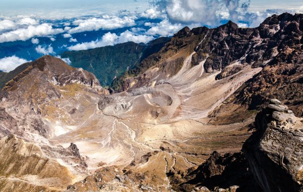 Climb Pichincha Volcano