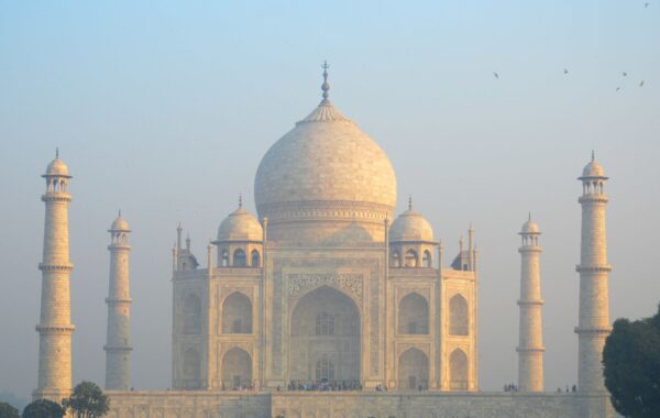 See the Taj Mahal (and beyond)