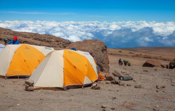 Kilimanjaro Rongai Route