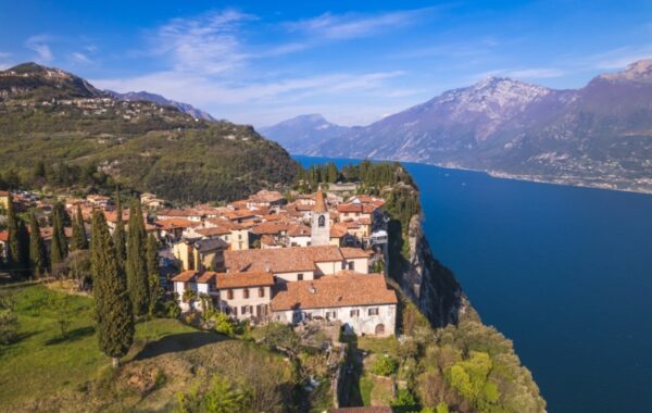 Dolomites to Lake Garda