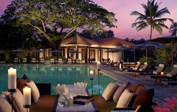 The Leela Goa